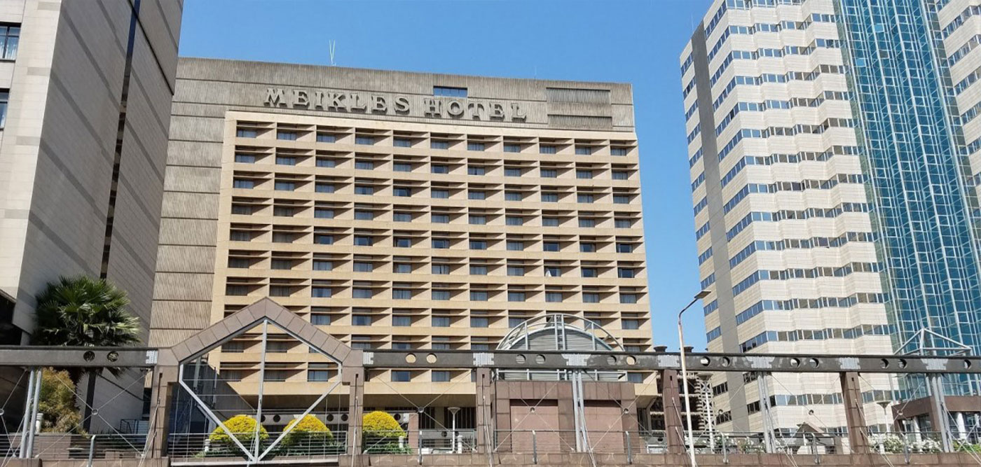 Meikles Hotel begins multi-million dollar refurbishment programme