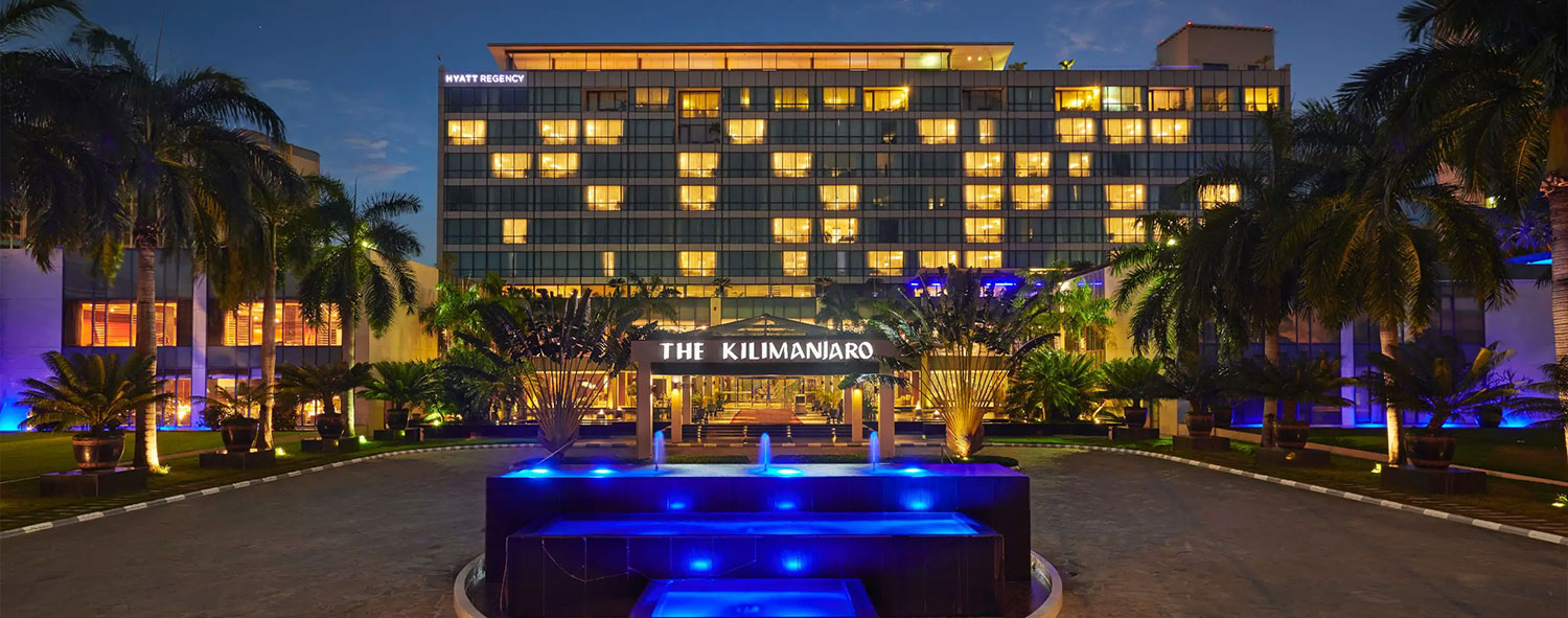 Hyatt Regency Dar Es Salaam