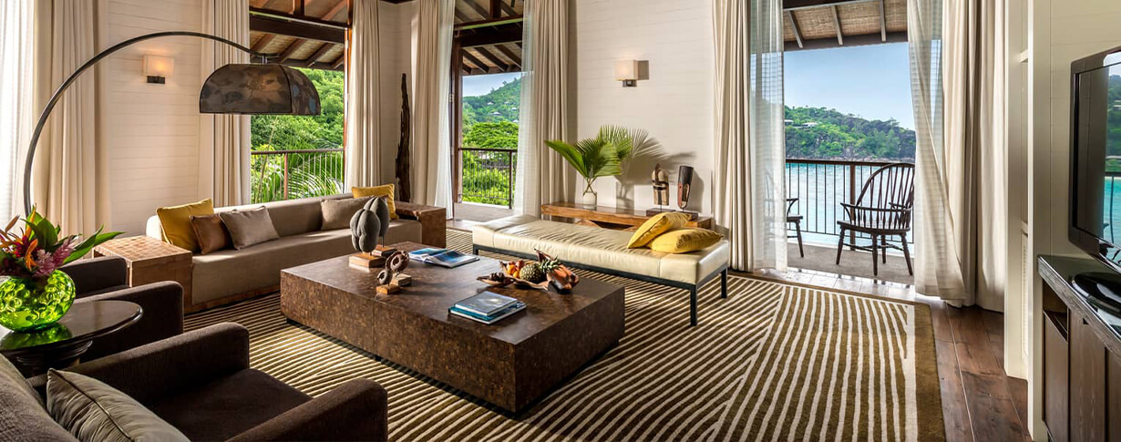 Four Seasons Private Residences, Seychelles