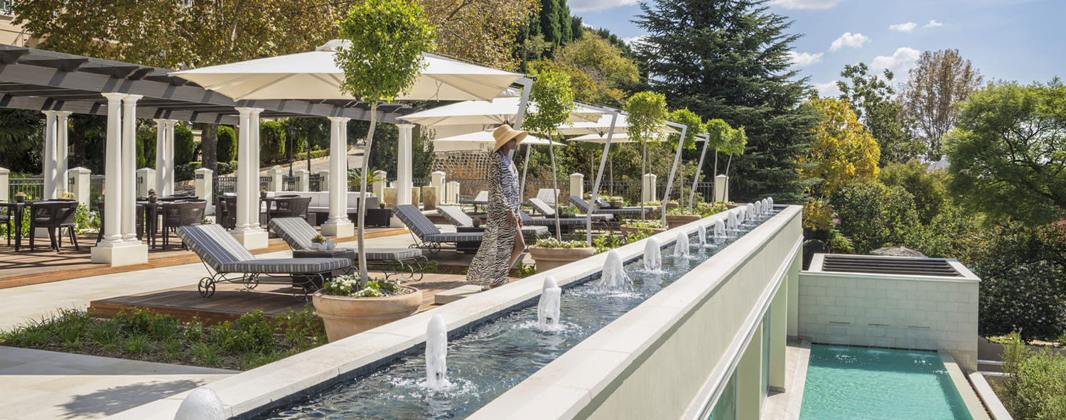 Four Seasons Hotel The Westcliff, Johannesburg