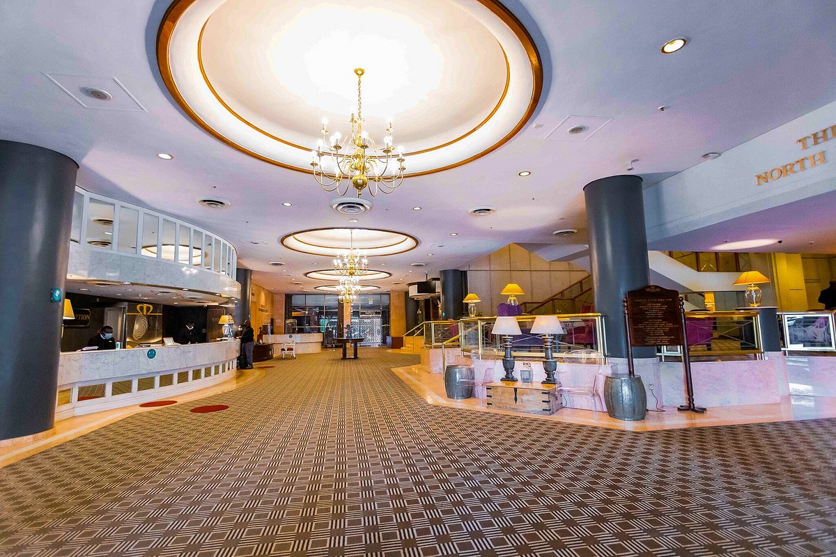 The Meikles Hotel, Harare