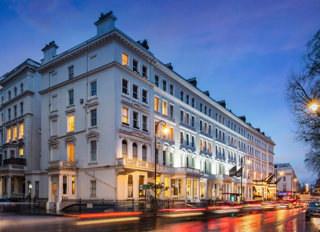 Meliá London Kensington member of Meliá Collection