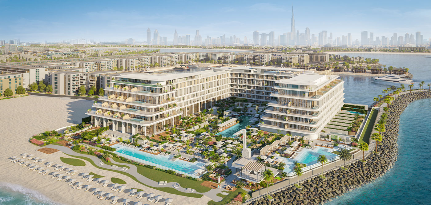 Gran Melia Dubai opening in 2025