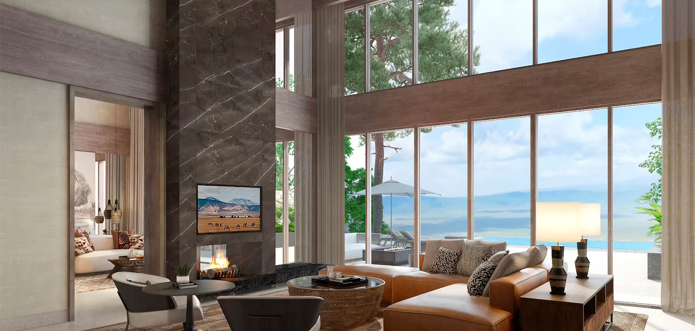 Ngorongoro Lodge, A Meliá Collection Hotel In Tanzania