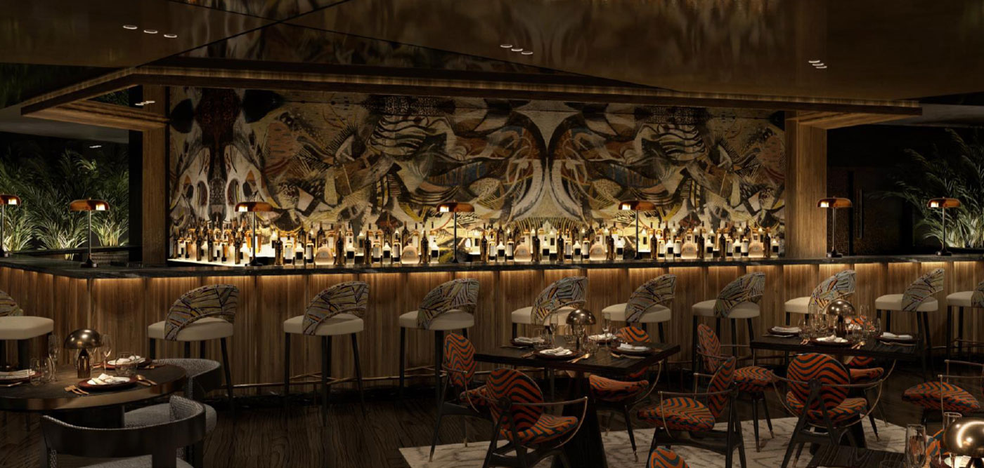 Launching of New Restaurant in Ethiopia named Marcus Addis in August 2023